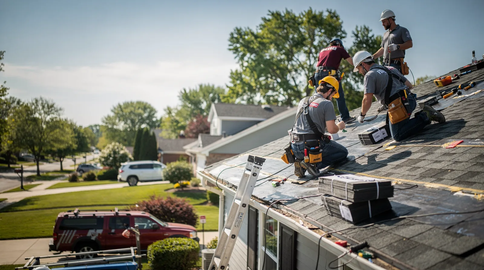 Roof Repair in Watson, MO around you